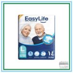 پوشک بزرگسال ایزی لایف سایز بزرگ (14 عدد)