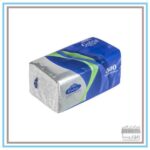 دستمال کاغذی 500 برگ نایلونی گلریز