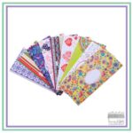 پاکت پول گلدار- یک عدد