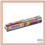 سلفون محافظ غذایی ریحانه (20متری عرض 40) ضخیم و بهداشتی