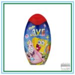 شامپو بچه اوه پسرانه (باب اسفنجی)280گرمی