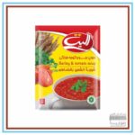 سوپ جو و گوجه فرنگی نیمه آماده الیت (65 گرم)