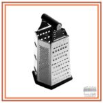 رنده 6 طرفه استیل - کد 38