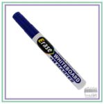 ماژیک وایت برد erase رنگ آبی - 1 عدد