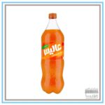 نوشابه گازدار پرتقالی عالیس- 1/5 لیتری