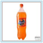 نوشابه گازدار پرتقالی بیسمارک- 1/5 لیتر