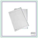 برگه کلاسور 80 برگ آوان- کیفیت عالی