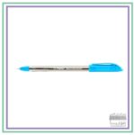 خودکار آبی کم‌رنگ پنتر 0/7