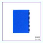 دفترچه یادداشت فنر دوبل پاپکو 60 برگ- سایز 148*105 میلی متر- کد 5000