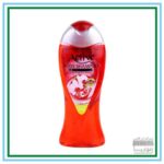 شامپو بدن شفاف اکتیو حاوی ویتامین B5 حجم 400 گرم- مناسب انواع پوست‌ها