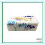 دستمال کاغذی اقتصادی بیتا 100 برگ دولایه