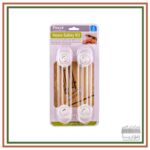 قفل کابینت کودک پلاستیکی