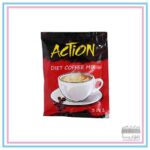 پودر کافی میکس کم کالری اکشن- یک عدد
