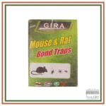 چسب تله موش و حشرات کتابی گیرا- بسته 1 عددی