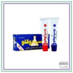 چسب دو قلو غفاری- 20 گرم