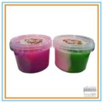 اسلایم ابر و بادی چند رنگ- 260 گرم