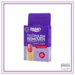 لاک پاک کن پانو- حاوی 5 ساشه