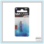 باتری نیم قلمی مکس فورت مدل اولترا - A23
