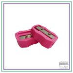 تراش ساده یک عددی- رنگ صورتی