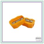 تراش ساده یک عددی- رنگ نارنجی