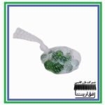 بسته تیله‌ شیشه‌ای 40عددی- کد 8000