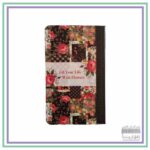 دفترچه یادداشت فانتزی ته چسب 100 برگ- کد 1