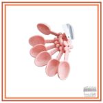 پیمانه ادویه 6 عددی سایز کوچک- کد 8000