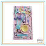 ست وسایل پزشکی پلاستیکی- کد 8000