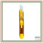 دسته تیغ کاتر پلاستیکی- کد 8000