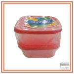 ظرف نگهدارنده دو عددی شهراب سایز کوچک- کد 8000