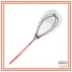 همزن دستی فلزی فنری دسته پلاستیکی- کد 8000