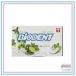 آدامس مینی استیک بدون شکر با طعم موهیتو بایودنت- 12 گرم