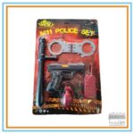 ست پلاستیکی روکارتی پلیسی ام 11 کیفیت عالی