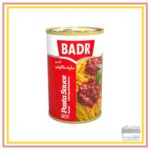 کنسرو سس ماکارونی بدر- 420 گرم
