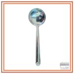 ملاقه دسته کوتاه استیل- کد 8000