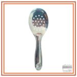 کفگیر استیل سایز متوسط- کد 8000