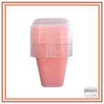 لیوان مسافرتی 4 عددی- کد 8000