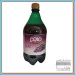 دلستر ماجو انگورقرمز گاز دار میوه ای - یک لیتر