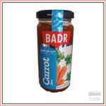 مربای هویج بدر-300گرمی